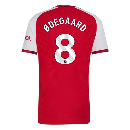 Arsenal Hjemmebanetrøje 2026/27 – ØDEGAARD #8 [Spillerversion]
