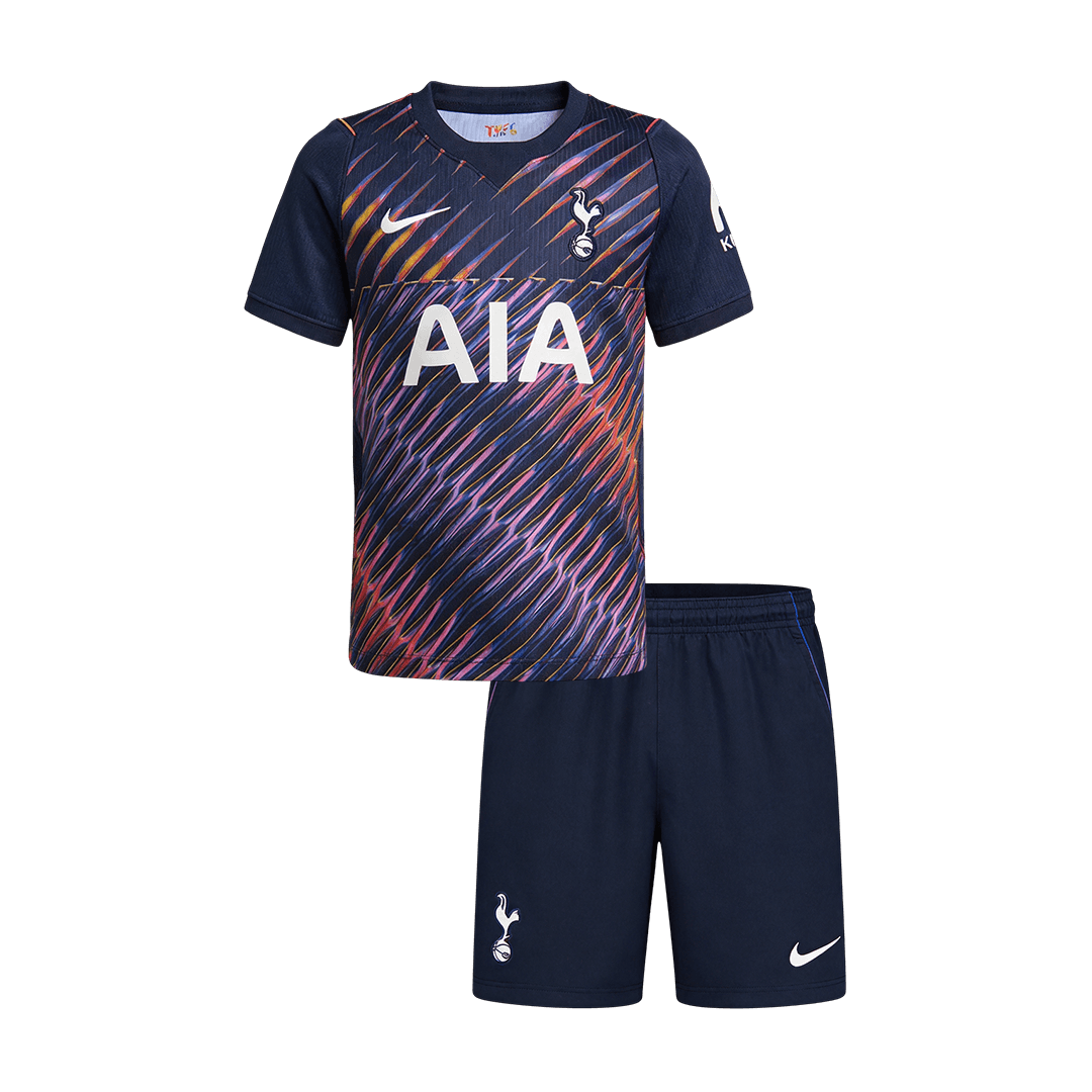 Tottenham Hotspur Udebanesæt Børn 2026/27