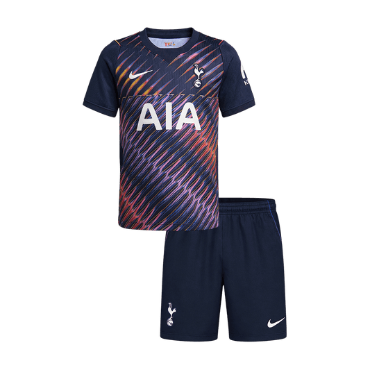 Tottenham Hotspur Udebanesæt Børn 2026/27