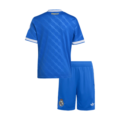Real Madrid Tredjesæt Børn 2025/26