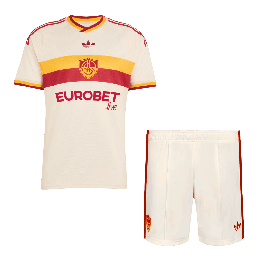 Roma Udebanesæt 2026/27