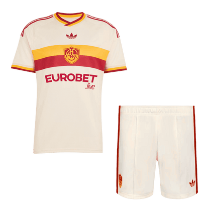 Roma Udebanesæt 2026/27