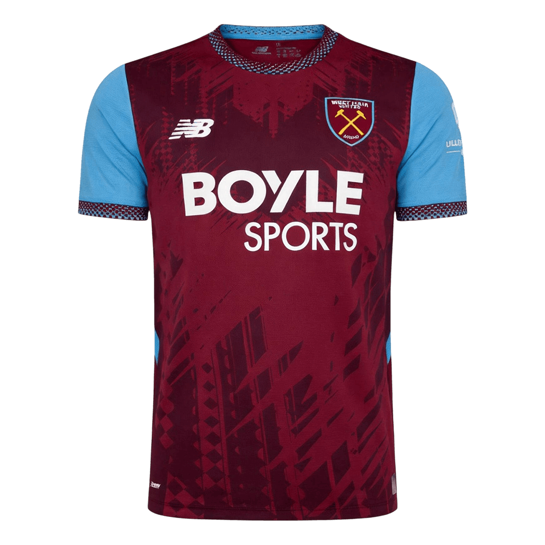 West Ham United Hjemmebanetrøje 2026/27