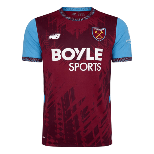 West Ham United Hjemmebanetrøje 2026/27