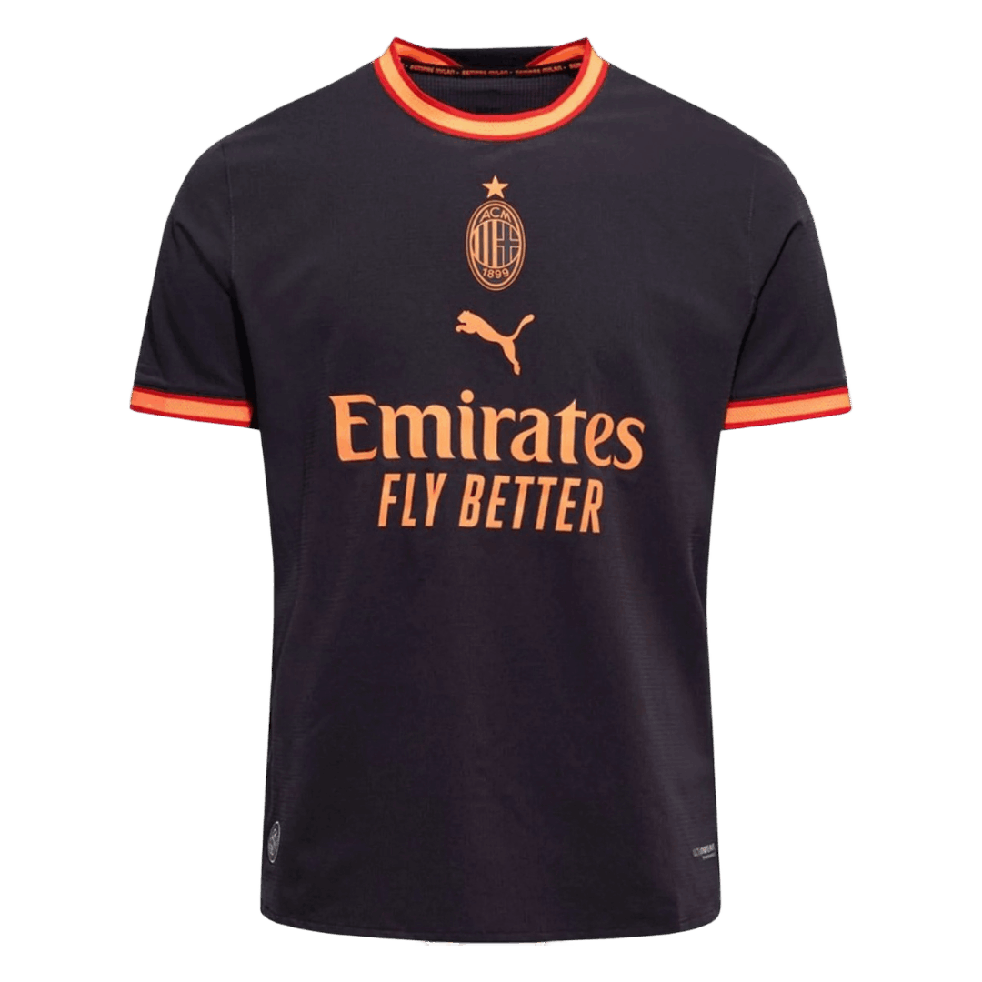 AC Milan Tredjetrøje 2026/27 [Spillerversion]