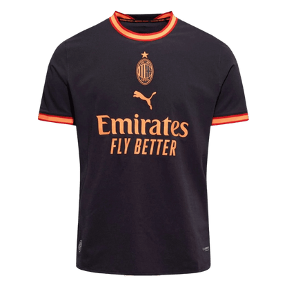 AC Milan Tredjetrøje 2026/27 [Spillerversion]