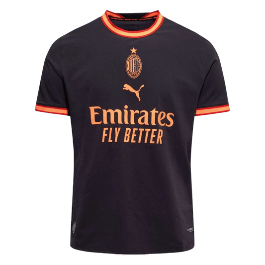 AC Milan Tredjetrøje 2026/27 [Spillerversion]