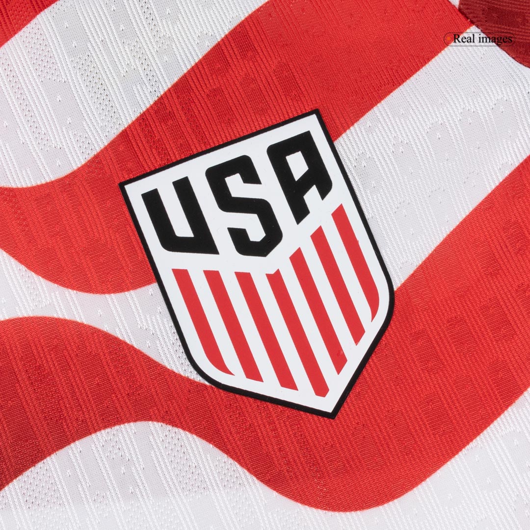 USA Hjemmebanetrøje VM 2026 [Spillerversion]