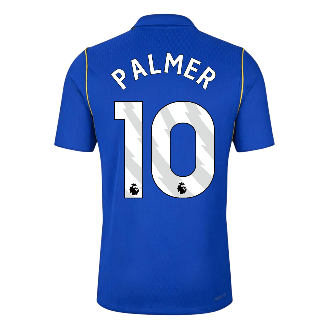 Chelsea Hjemmebanetrøje 2026/27 – PALMER #10 [Spillerversion]