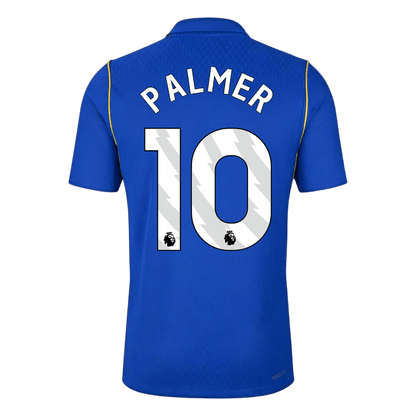 Chelsea Hjemmebanetrøje 2026/27 – PALMER #10 [Spillerversion]