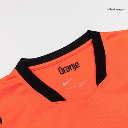 Netherlands World Cup Hjemmebanesæt 2026
