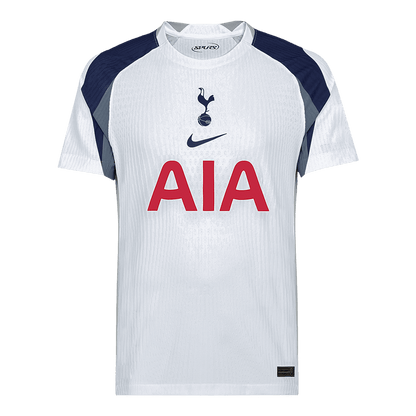 Tottenham Hotspur Hjemmebanetrøje Spillerversion 2025/26 DRAGUSIN #6