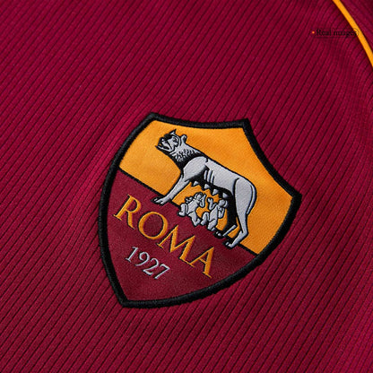 Roma Hjemmetrøje 2025/26