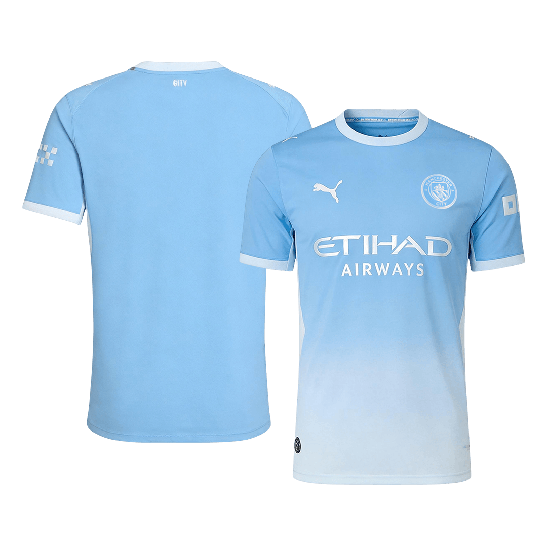 Manchester City Hjemmebanetrøje 2026/27 [Spillerversion]