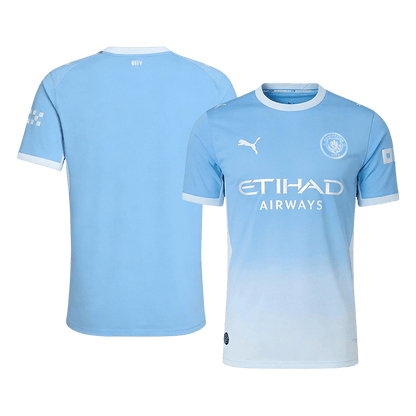 Manchester City Hjemmebanetrøje 2026/27 [Spillerversion]