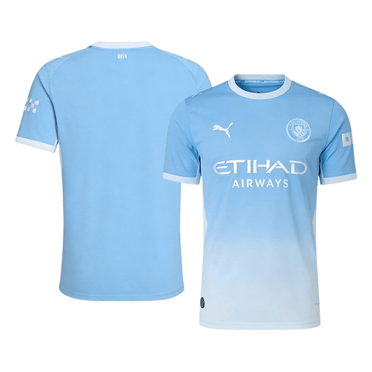 Manchester City Hjemmebanetrøje 2026/27 [Spillerversion]
