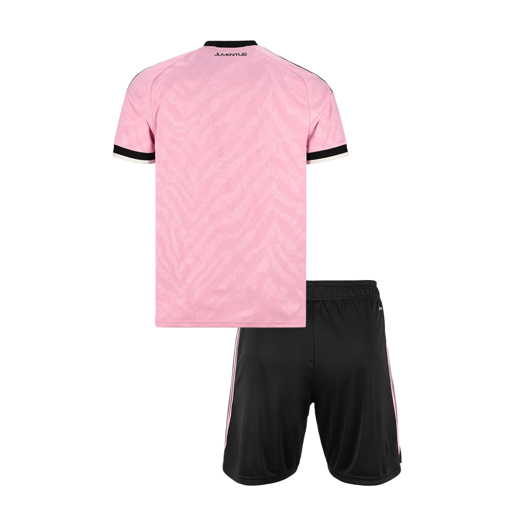 Juventus Udebanesæt Børn 2026/27