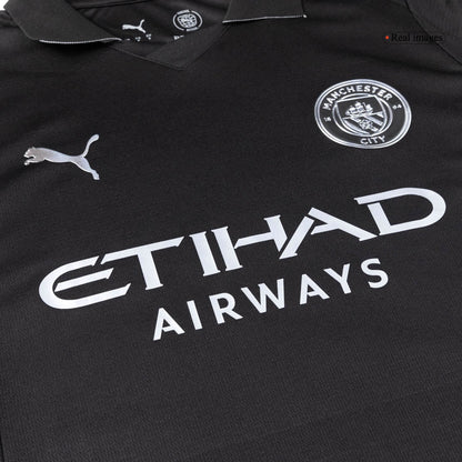 Manchester City Udebanetrøje 2025/26 FODEN #47