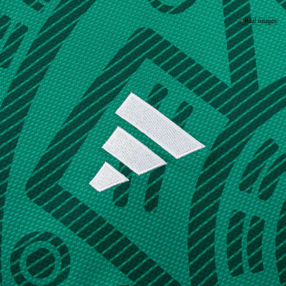 Mexico World Cup Hjemmetrøje 2026 Raúl #9