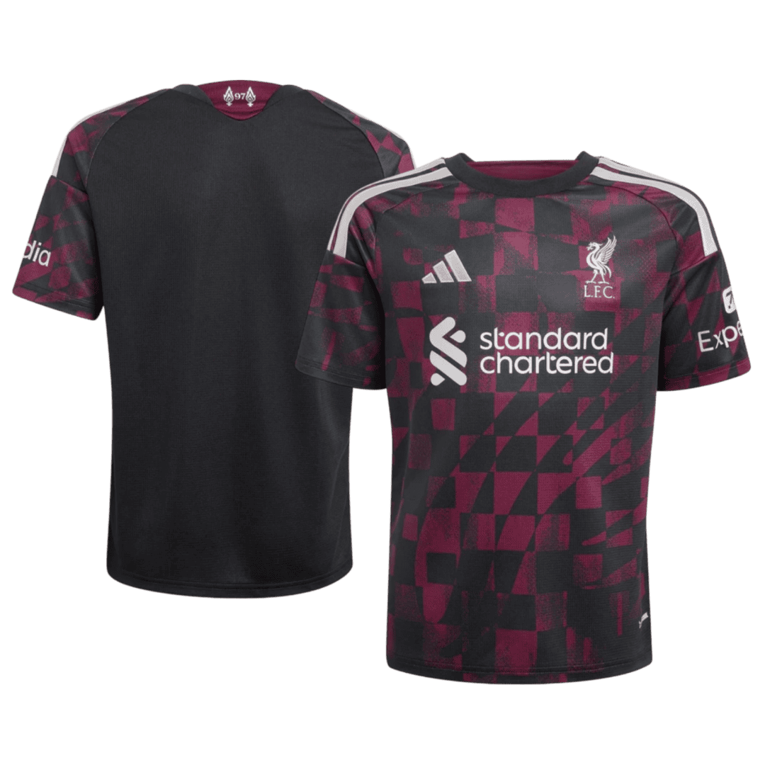 Liverpool Tredjetrøje 2026/27