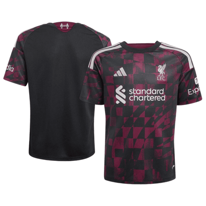 Liverpool Tredjetrøje 2026/27
