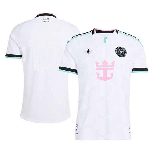 Inter Miami CF Tredjetrøje 2026 [Spillerversion]