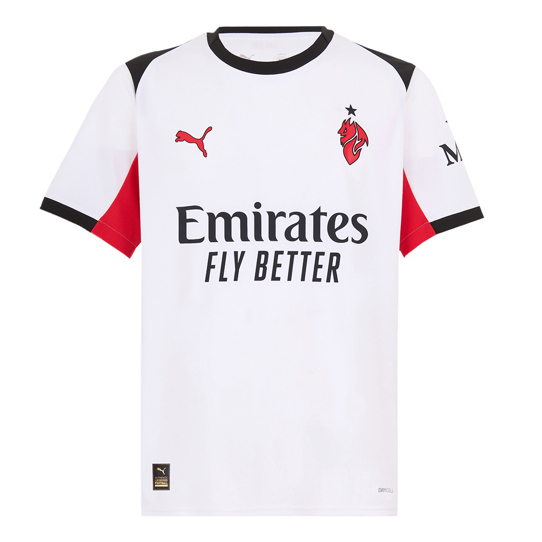 AC Milan Udebanetrøje 2025/26 FOFANA #19