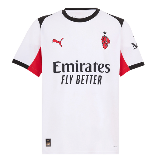 AC Milan Udebanetrøje 2025/26