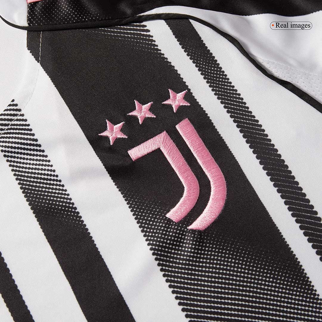 Juventus Hjemmebanesæt 2025/26