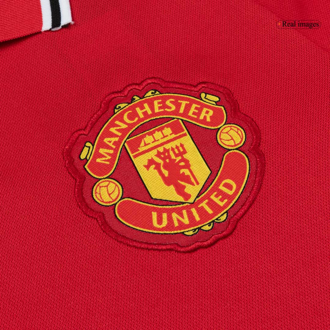 Manchester United Hjemmebanetrøje 2026/27 – CUNHA #10