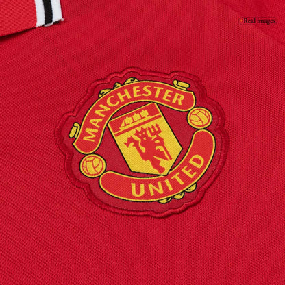 Manchester United Hjemmebanetrøje 2026/27 – CUNHA #10