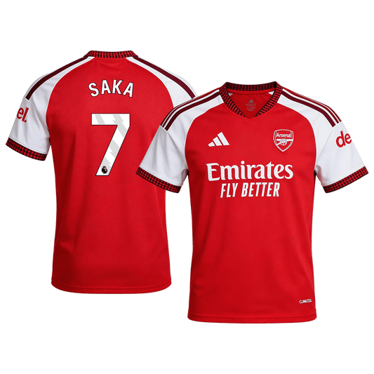 Arsenal Hjemmebanetrøje 2026/27 – SAKA #7