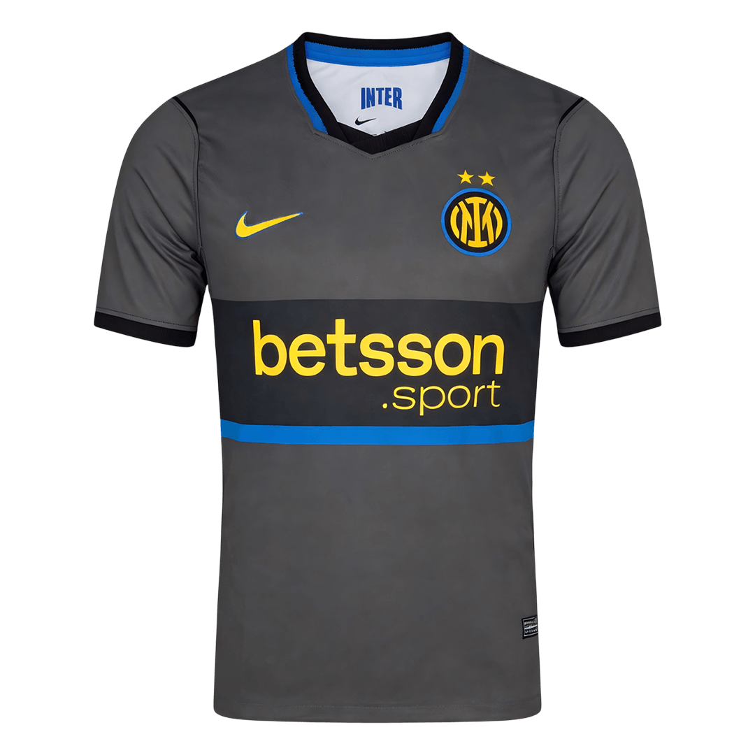 Inter Milan Tredjetrøje 2026/27
