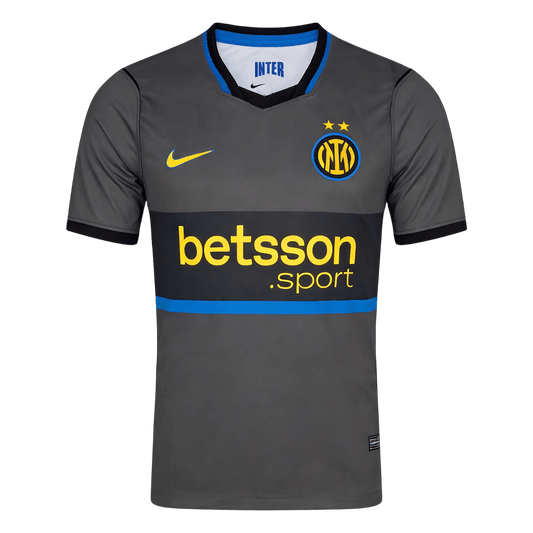 Inter Milan Tredjetrøje 2026/27