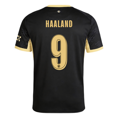 Manchester City Udebanetrøje 2026/27 – HAALAND #9