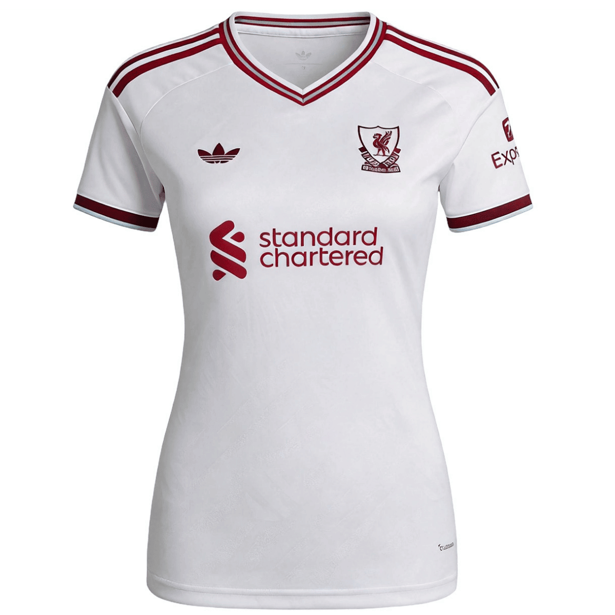 Liverpool Udebanetrøje Kvinde 2026/27