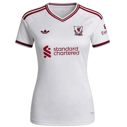Liverpool Udebanetrøje Kvinde 2026/27