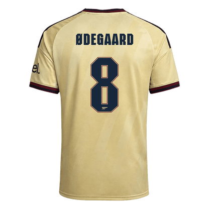 Arsenal Tredjetrøje 2026/27 – ØDEGAARD #8 – UCL [Spillerversion]