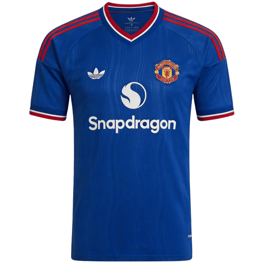 Manchester United Udebanetrøje 2026/27