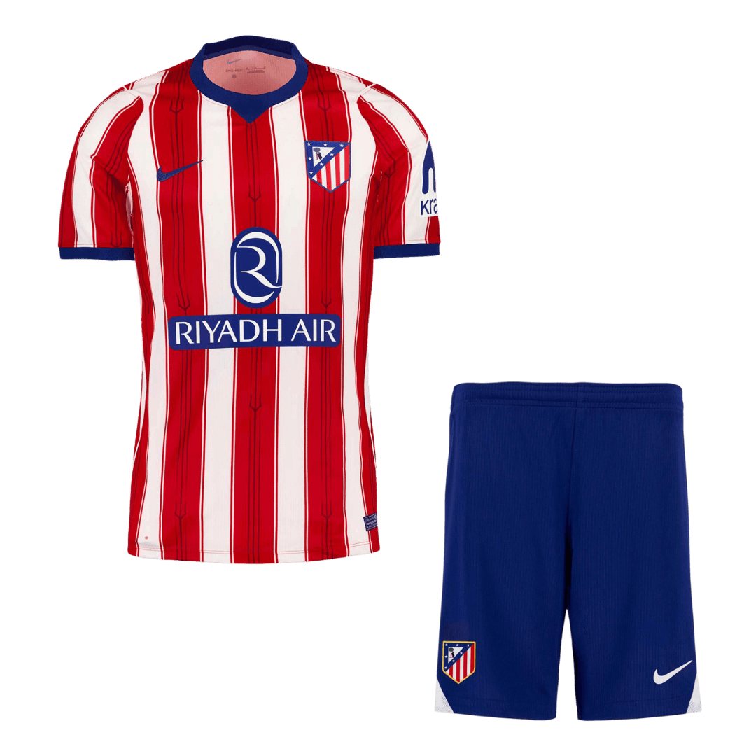 Atletico Madrid Hjemmebanesæt 2026/27