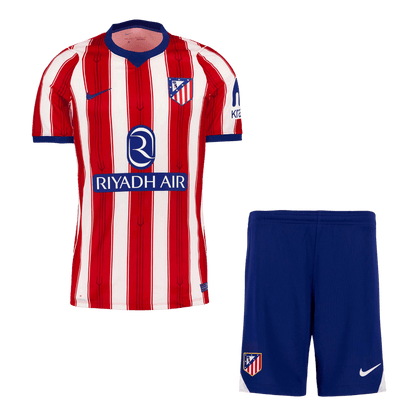 Atletico Madrid Hjemmebanesæt 2026/27