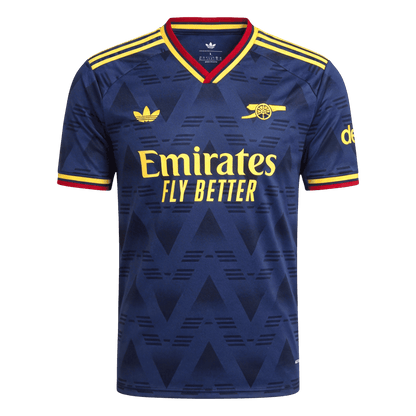 Arsenal Udebanetrøje 2026/27 – SAKA #7 [Spillerversion]