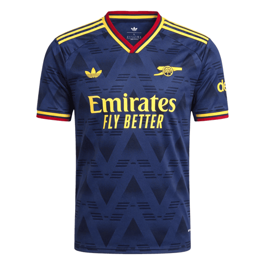 Arsenal Udebanetrøje 2026/27 – ØDEGAARD #8 [Spillerversion]