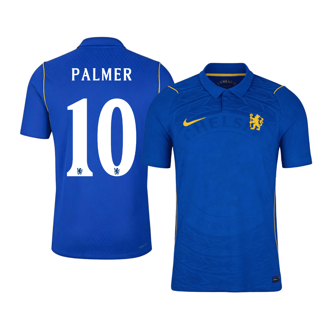 Chelsea Hjemmebanetrøje 2026/27 – PALMER #10 [Spillerversion]
