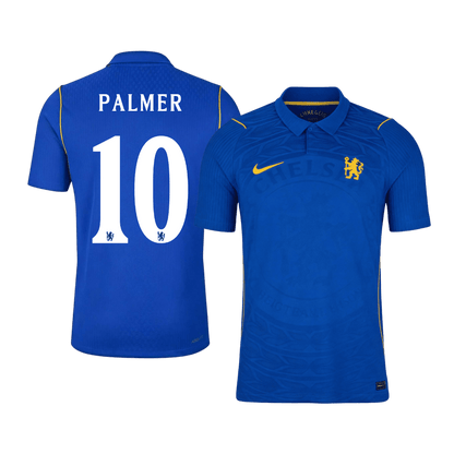 Chelsea Hjemmebanetrøje 2026/27 – PALMER #10 [Spillerversion]