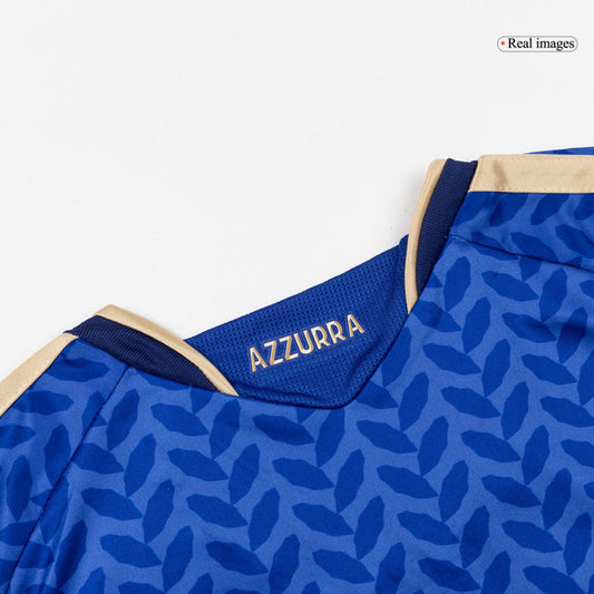Italy World Cup Hjemmetrøje 2026 TONALI #8 [PREMIUM]