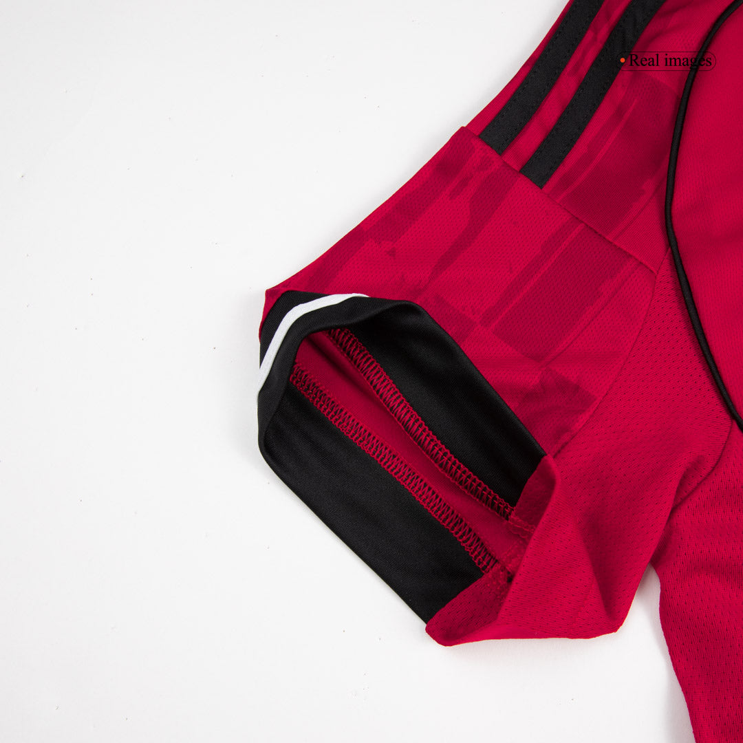 Manchester United Hjemmetrøje 2025/26 ŠEŠKO #30 [PREMIUM]
