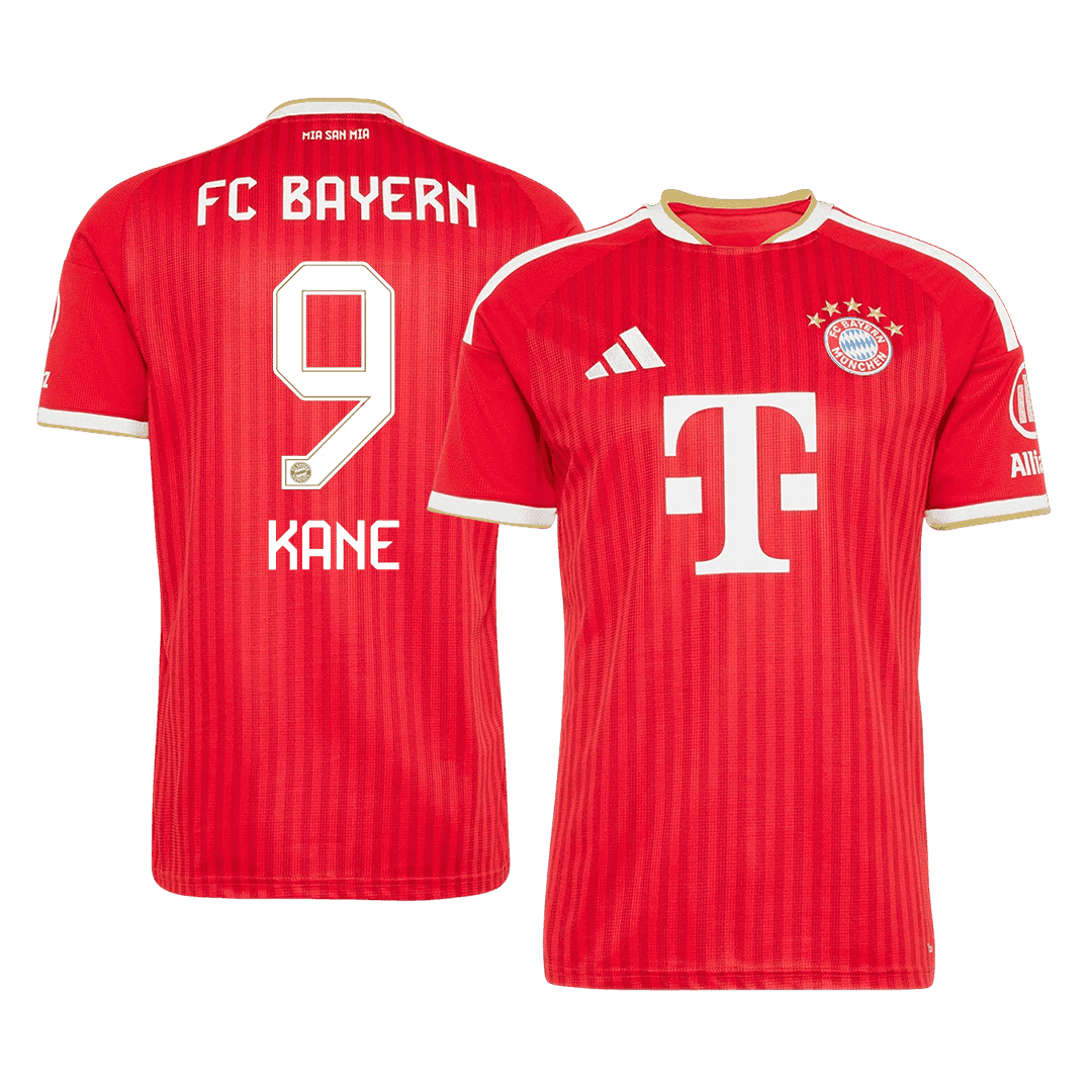 Bayern München Hjemmebanetrøje 2026/27 – KANE #9
