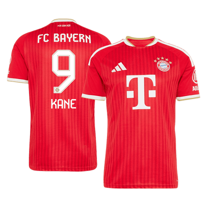 Bayern München Hjemmebanetrøje 2026/27 – KANE #9