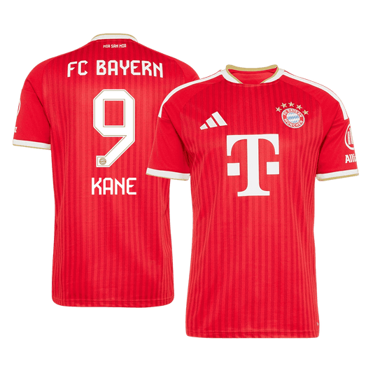 Bayern München Hjemmebanetrøje 2026/27 – KANE #9